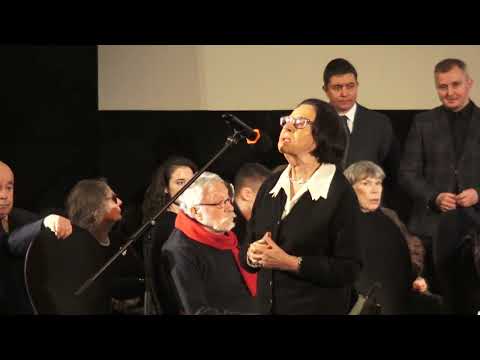 Видео: Вадим Абдрашитов. Прощание