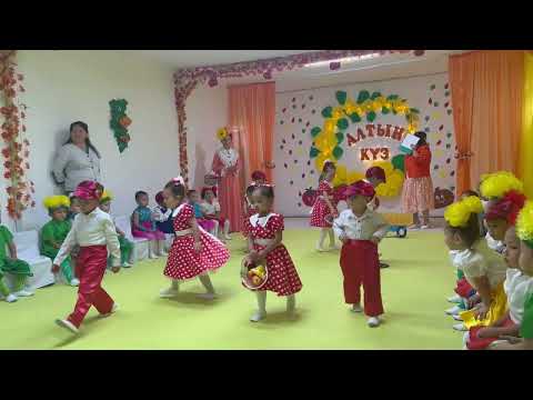 Видео: Алтын күз 2025🍁/ Болашақ тобы