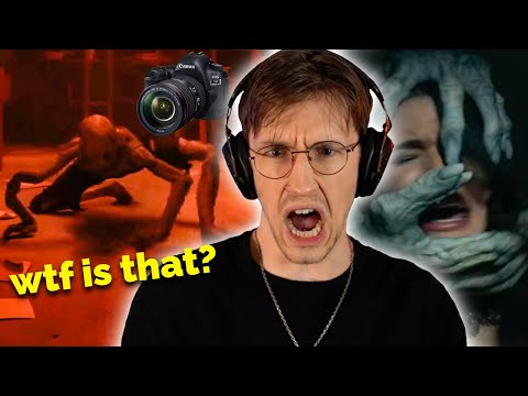 Видео: Если тебя сфотографируют, ты умрешь *POLAROID*