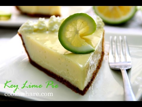 Видео: Лаймовый пирог: освежающий летний десерт, который порадует ваши вкусовые рецепторы