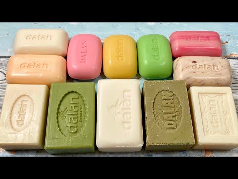 Видео: ASMR ENTSPANNUNG Soap cutting Relaxing sounds Резка мыла АСМР мыло #relaxtime