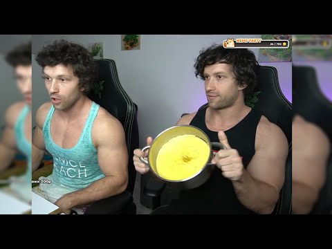 Видео: ВМАЗАНЫЙ АЛЕК ТР##НУЛ КАШУ |НАРЕЗКА BRATIKI94