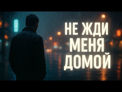 Видео: НЕ ЖДИ МЕНЯ ДОМОЙ (Премьера, 2025) - чтобы спасти себя, нужно уйти навсегда...