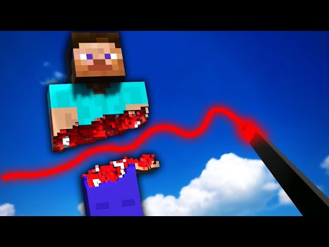 Видео: Тестируем омникуттер на мобах из майнкрафта