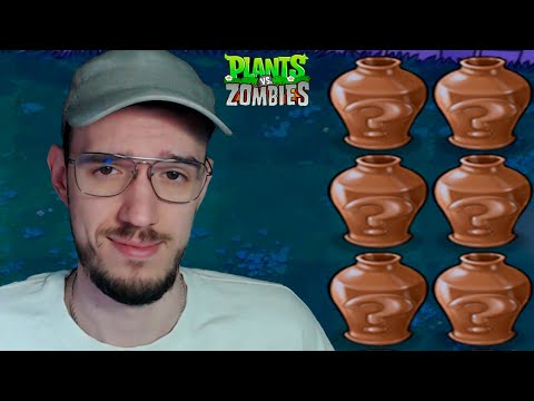 Видео: ЛОМАЙ МЕНЯ полностью | Plants vs Zombies (Растения против Зомби) | 6