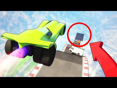 Видео: 99% ИГРОКОВ ВЫЙДУТ С ЭТОГО СПУСКА ПО ВОЛНАМ! - ЦАРЬ С ГОРЫ В ГТА 5