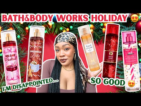 Видео: 😱 ОЦЕНКА ПРАЗДНИЧНОЙ АКЦИИ Bath&Body Works! Я разочарована… НОВИНКА: Milk Bar + предметы роскоши ...