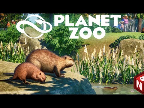 Видео: 🔴Planet Zoo - Северная Америка! #24