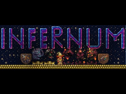 Видео: Прохожу Terraria с Calamity Infernum mod за Мага #34