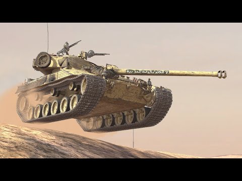 Видео: ПОГОВОРИМ ПРО - B-C 25T (БАЧАТ) #worloftanks #wot #миртанков