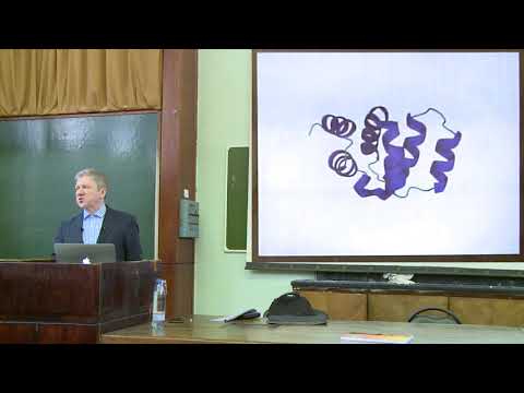 Видео: Недоспасов С. А. - Иммунология - 3. Передача сигналов от рецепторов врожденного иммунитета