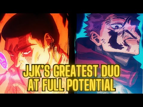 Видео: Полный потенциал Prime Yuji и Todo | Лучший дуэт JJK