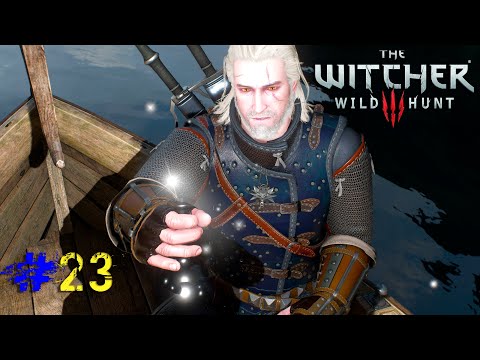 Видео: ►The Witcher 3 Wild Hunt ▰ Острів Імли. Повернення Цірі ▰ #23
