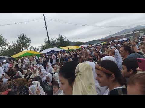 Видео: Заира Алтаева - кто не знает Кубачи