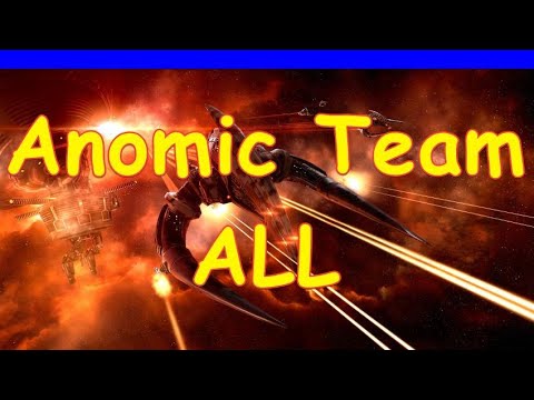 Видео: Anomic Team - All Team Burner (Garmur, актуальный фит)