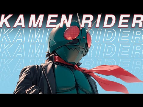 Видео: Kamen Rider — батя Могучих Рейнджеров