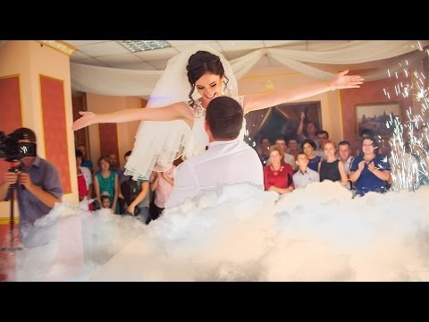 Видео: Холодний дим. Перший весільний танець.