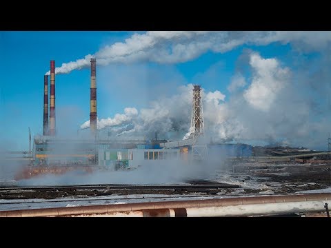 Видео: НОРИЛЬСК-город не для всех!