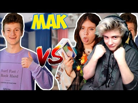 Видео: ПАРЕНЬ vs ДЕВУШКА 2 Реакция | Mak | Реакция на ПАРЕНЬ против ДЕВУШКА | МАК