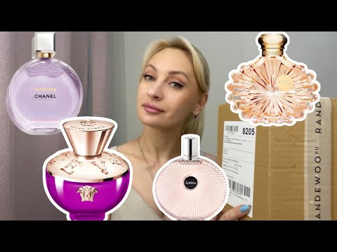 Видео: Потрясающие ароматы. И снова появилась хотелка ❤️ #randewoo.ru