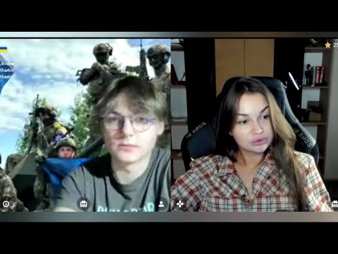 Видео: Биба и Боба два … чат рулетка Русская Татарочка