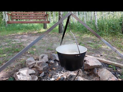 Видео: Уха из карася. Заготовки на зиму!