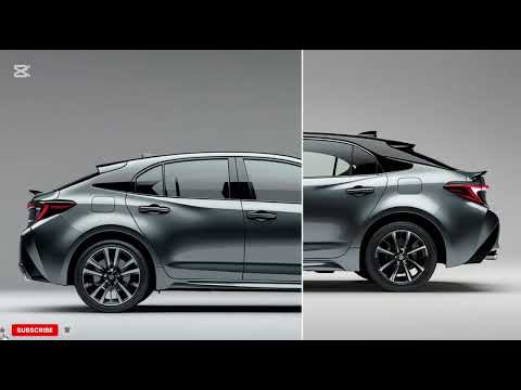 Видео: 🔥 Новая Toyota Corolla 2025 — Стильный гибрид с невероятным расходом! Это лучший седан года! 🚗⚡