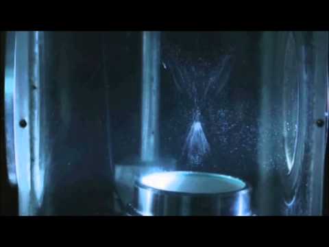 Видео: Высокоинтенсивный фокусированный ультразвук (некоторые эффекты в воде). О.А. Сапожников