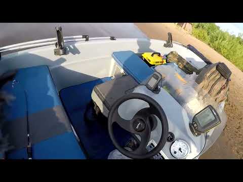 Видео: Снова на Каму.