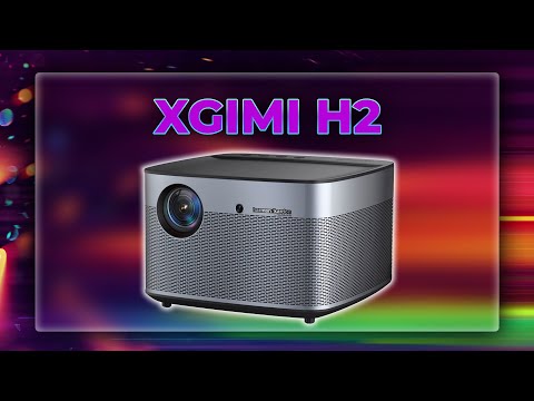 Видео: Xgimi H2 На сколько он хорош!?