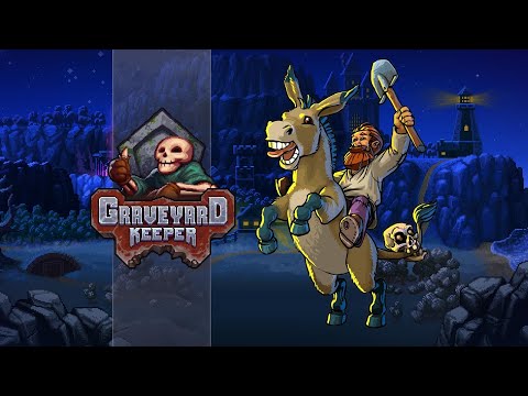 Видео: Graveyard keeper серия 16