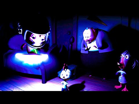 Видео: Страшное творится в этом мультфильме  - мультфильм "Цыплёнок Цыпа" (Краткий пересказ)