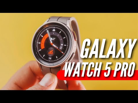 Видео: САМЫЕ КРУТЫЕ GALAXY WATCH 5 PRO