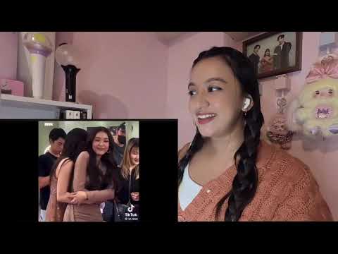 Видео: Подборка Namtanfilm TikTok, потому что они поцеловались перед Эйфелевой башней | Реакция Highlight