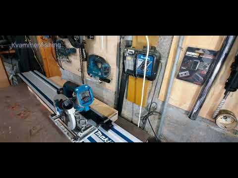 Видео: Адаптер для  Makita DHS 680