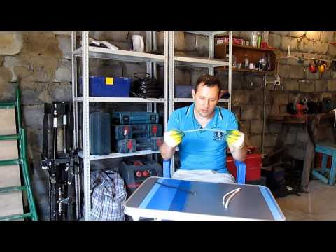 Видео: Кабельный чулок