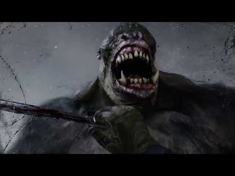 Видео: Тяжолая локация Metro Exodus_