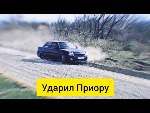 Видео: Ударил Приору. Установил динамики DL Audio Gryphon Pro 200 Neo. Поставил дверные карты от приора 2.