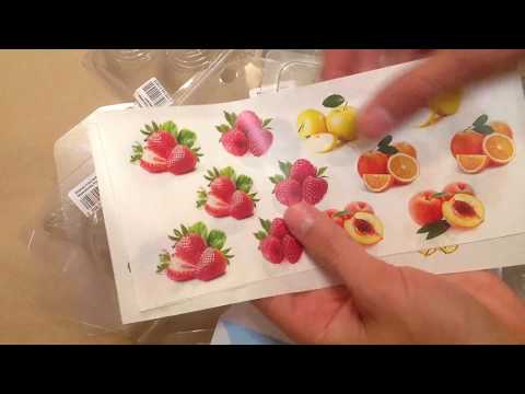 Видео: Обзор закупки из МАМА МЫЛА | Куча форм, упаковки и прочих прелестей! | Каморка Папы Мыла