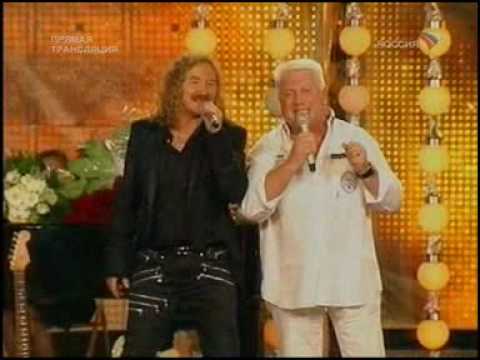 Видео: Владимир Винокур и Игорь Николаев "На посошок"