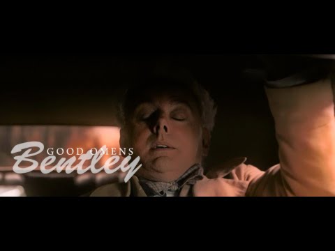 Видео: Бентли | Crowley & Aziraphale (GOOD OMENS)
