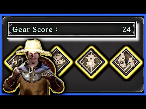 Видео: Как сделать Барда OP на Low Gear | Руководство Dark and Darker