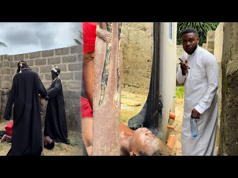 Видео: Чудо никогда не закончится, с телом, умершим ради ритуала, чтобы просто спустить апостола,