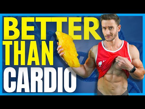 Видео: Самое эффективное упражнение для уменьшения висцерального жира на животе