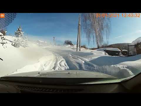 Видео: Осинники. На родник, Косой лог
