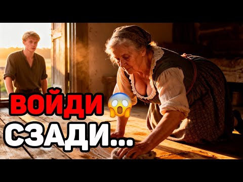 Видео: ЗЯТЬ ОСТАЛСЯ С ТЕЩЕЙ НА ЕДИНЕ