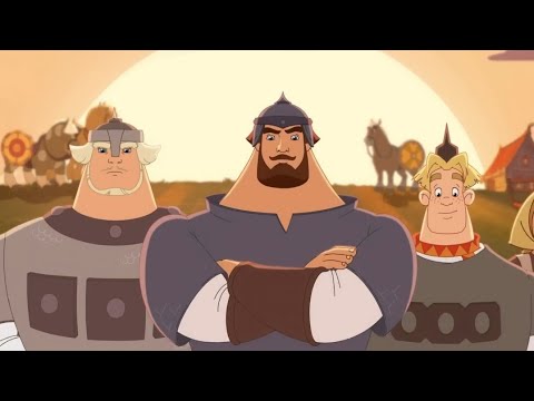Видео: Матушка Земля/Три богатыря/Клип/Татьяна Куртукова