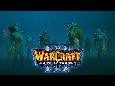 Видео: ПОСЛЕДНИЙ ДРУИД! - ПРОЛОГ! - ПОДВОДНЫЙ МИР ВАРКРАФТА! - Warcraft 3