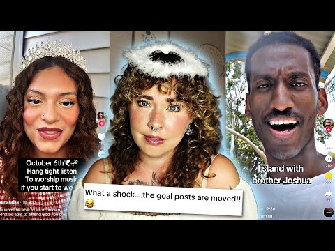 Видео: Вознесение перенесли… и на этот раз оно еще БОЛЕЕ ЖАЛКО.