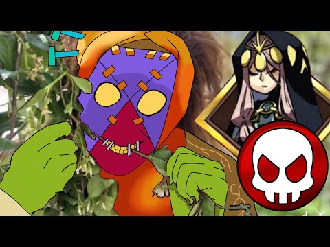 Видео: приложив минимум усилий в No Mercy (Harvest Mercy 7/7)